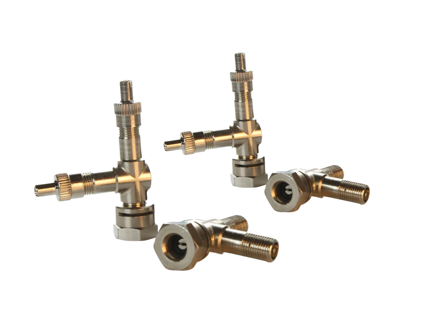 TALON 6 Bi-Mode Monitors up to 6 wheels with 6 ALUMINUM CAP /6 T-VALVE ADAPTERS
