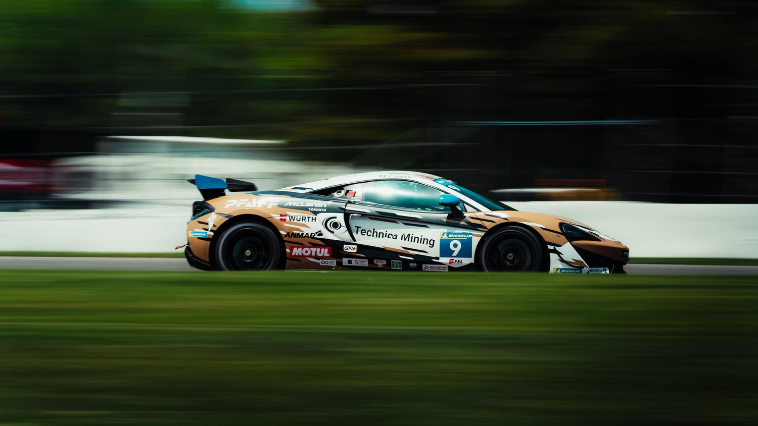MOTORSPORTS RACING