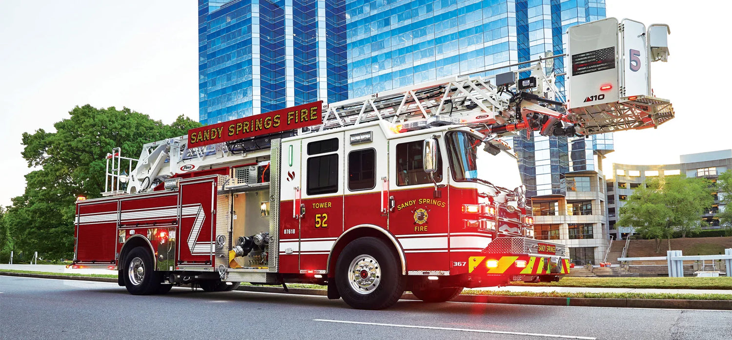 fire truck