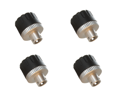TALON 22. Monitors up to 22 wheels with 4 ALUMINUM CAP SENSORS