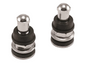 Valves de pneu métalliques trapues Hawkshead