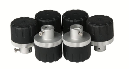 TALON 6 Bi-Mode Monitors up to 6 wheels with 6 ALUMINUM CAP /6 T-VALVE ADAPTERS
