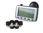 TALON 6 Bi-Mode Monitors up to 6 wheels  with 6 cap sensors