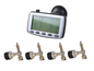 TALON 6 Moniteurs bimodes jusqu'à 6 roues avec 4 bouchons en aluminium / 4 adaptateurs de valve en T