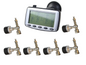 TALON 6 Bi-Mode Monitors up to 6 wheels with 6 ALUMINUM CAP /6 T-VALVE ADAPTERS