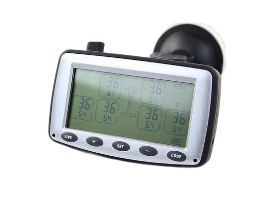 TALON 6 Bi-Mode Monitors up to 6 wheels  with 6 cap sensors